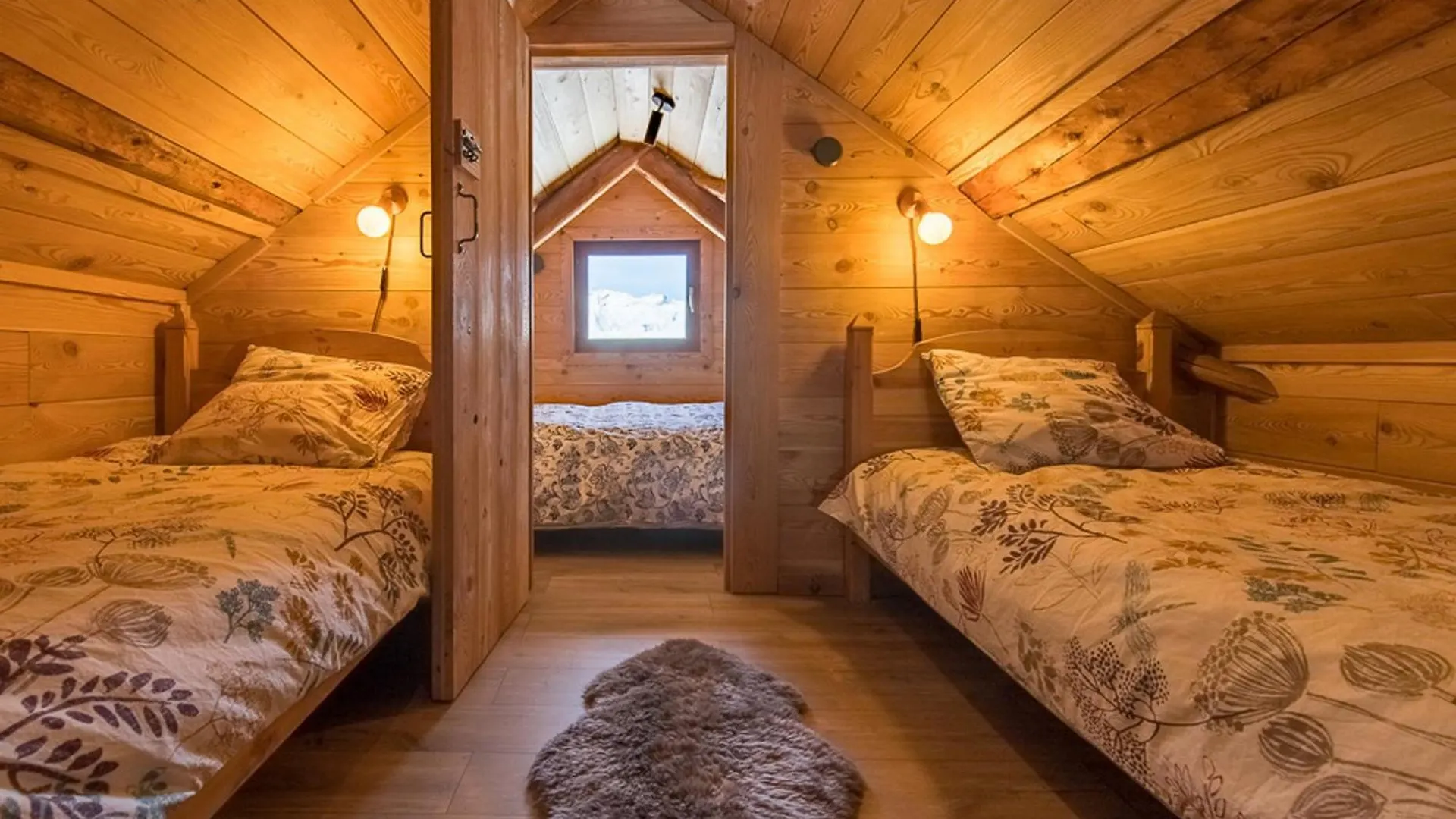 Chalet Albiez-Montrond, 5 pièces, 8 personnes - FR-1-618-18  Albiez-Montrond