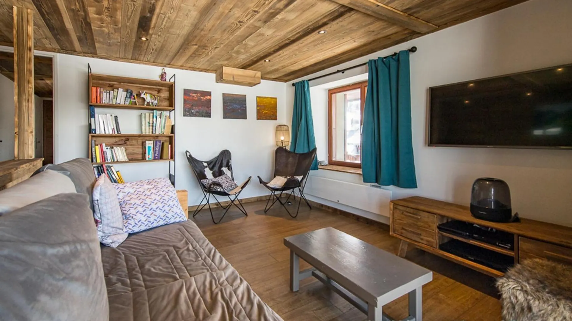 Chalet Albiez-Montrond, 5 pièces, 8 personnes - FR-1-618-18 Albiez-Montrond
